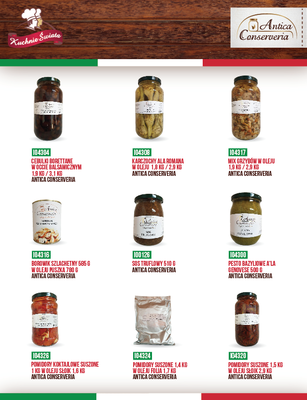 ulotka ANTICA CONSERVERIA 02
